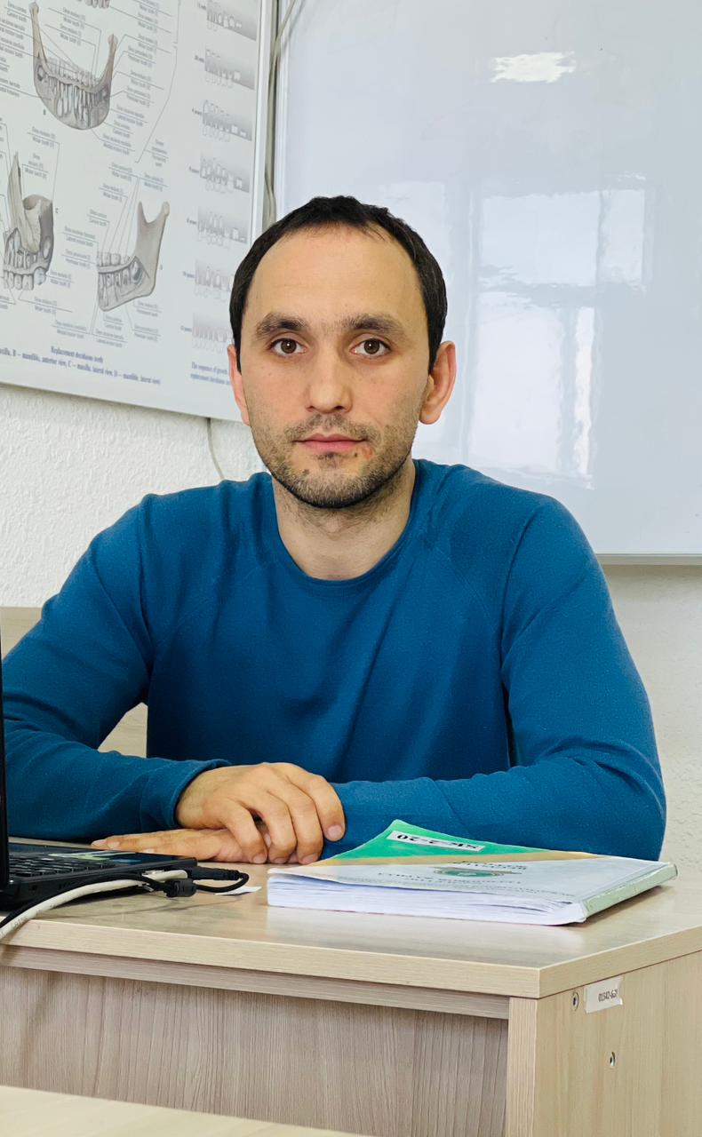 Абасов Имран Салехович